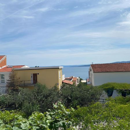 Accommodation Ventus Baška Voda Extérieur photo