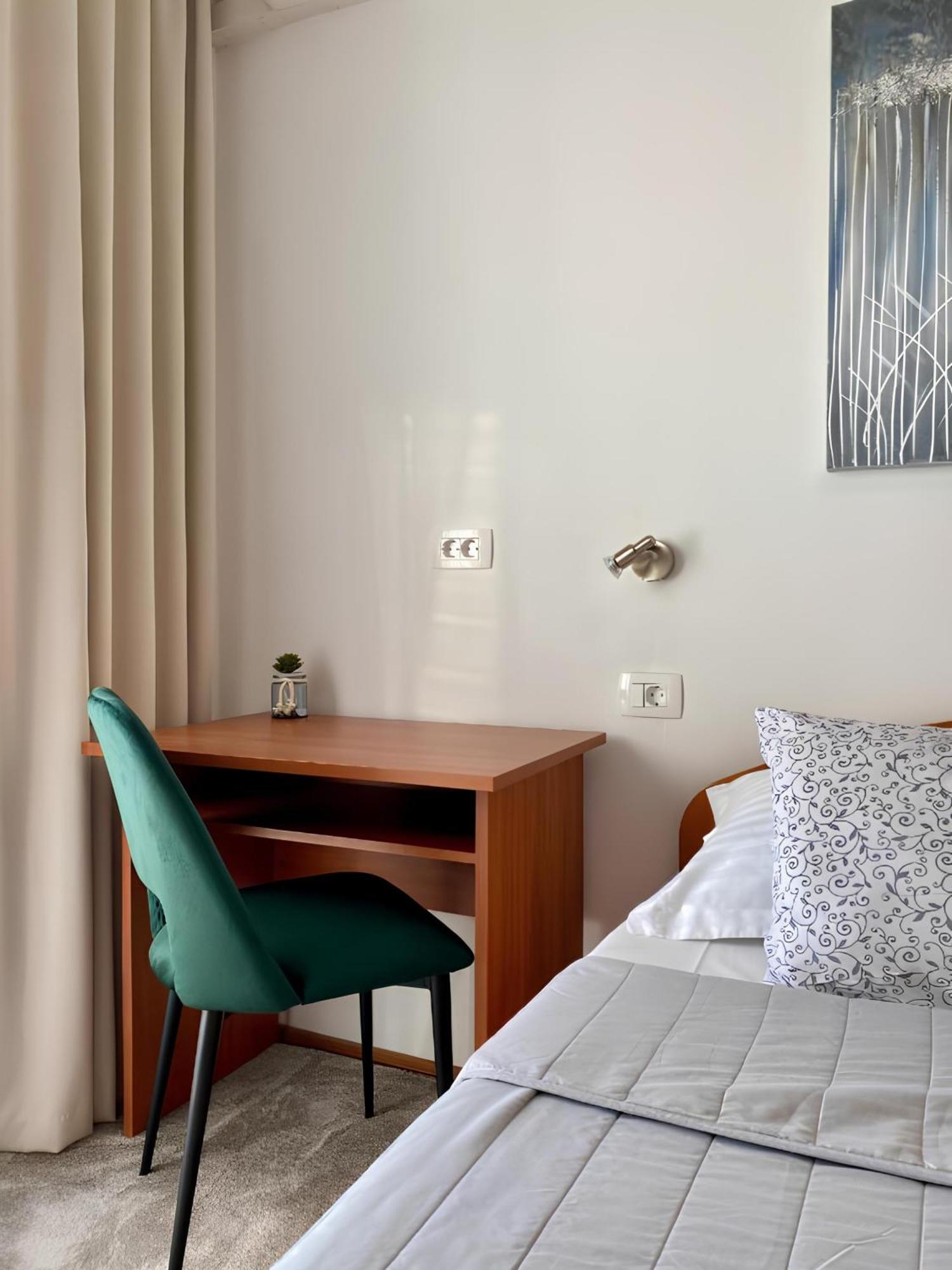 Accommodation Ventus Baška Voda Extérieur photo