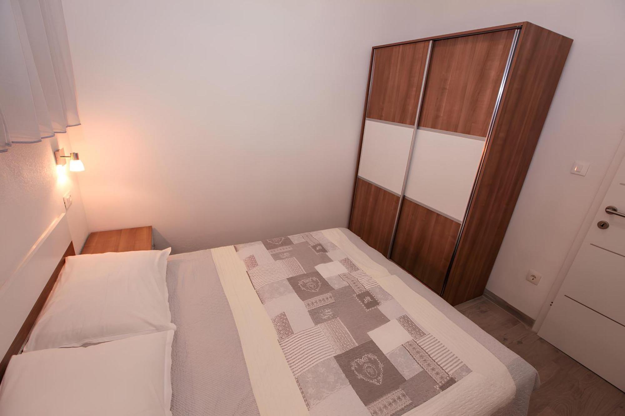 Accommodation Ventus Baška Voda Extérieur photo