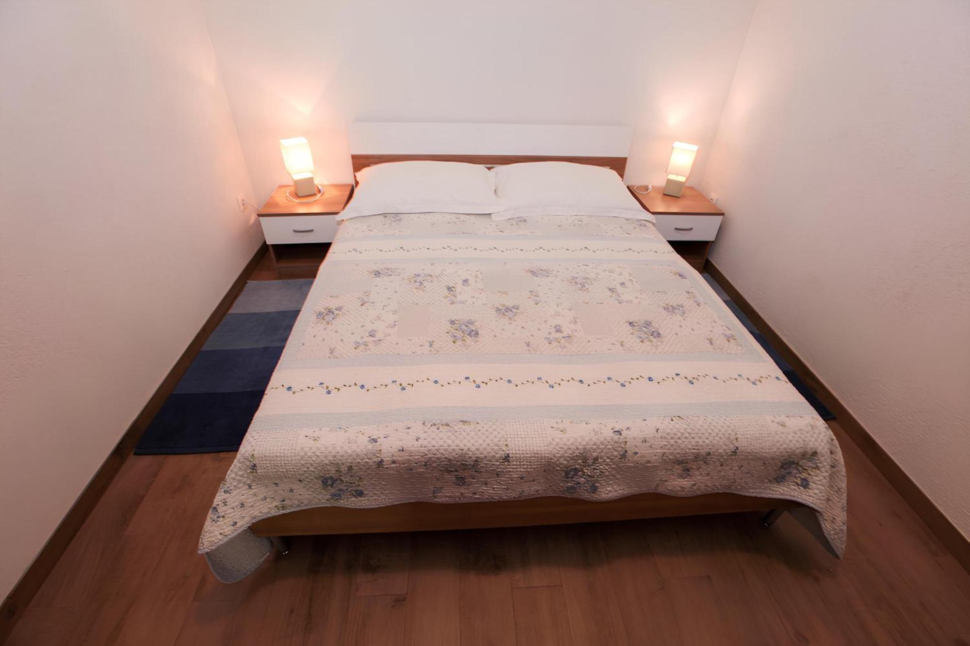 Accommodation Ventus Baška Voda Extérieur photo