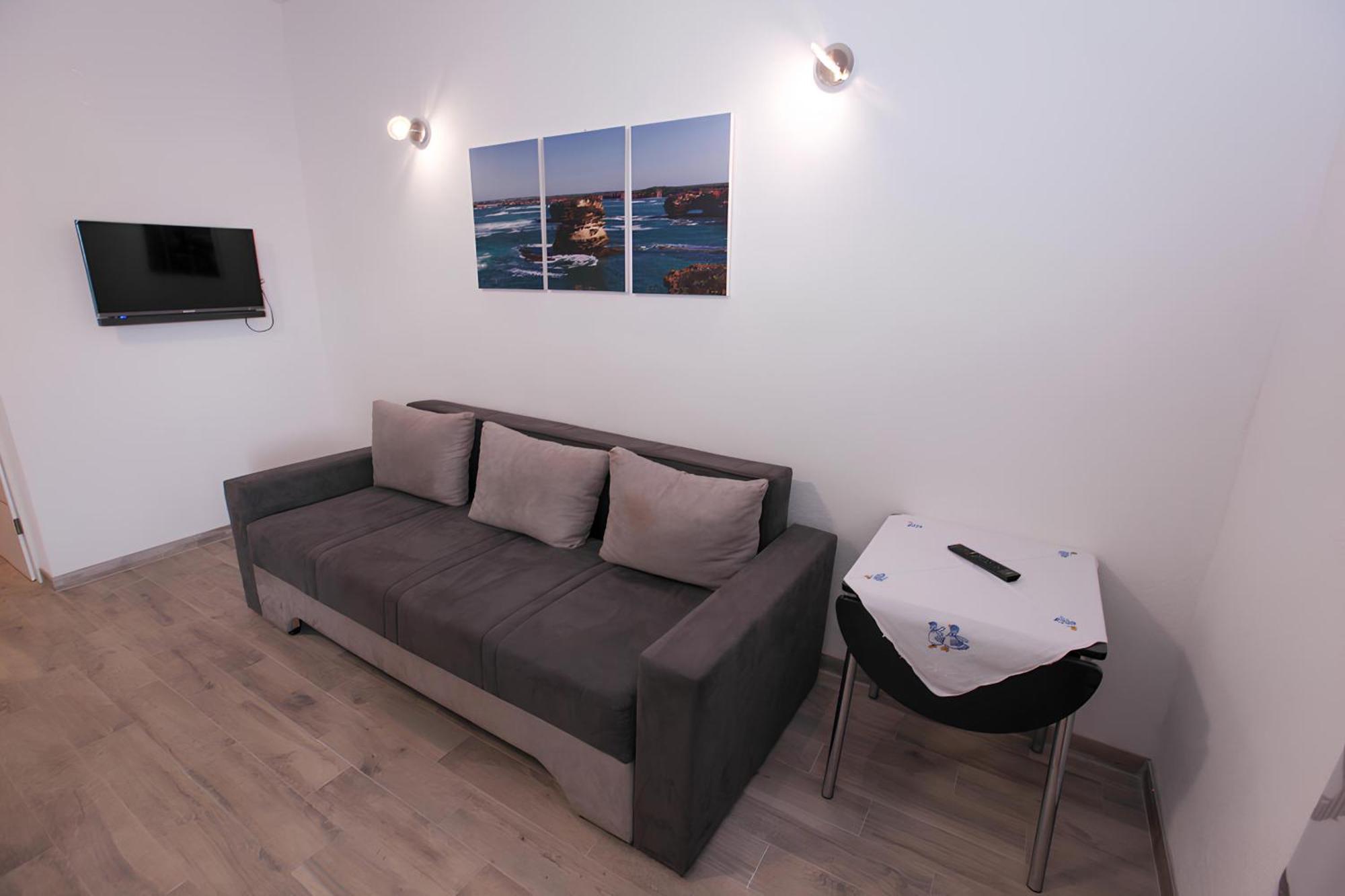 Accommodation Ventus Baška Voda Extérieur photo
