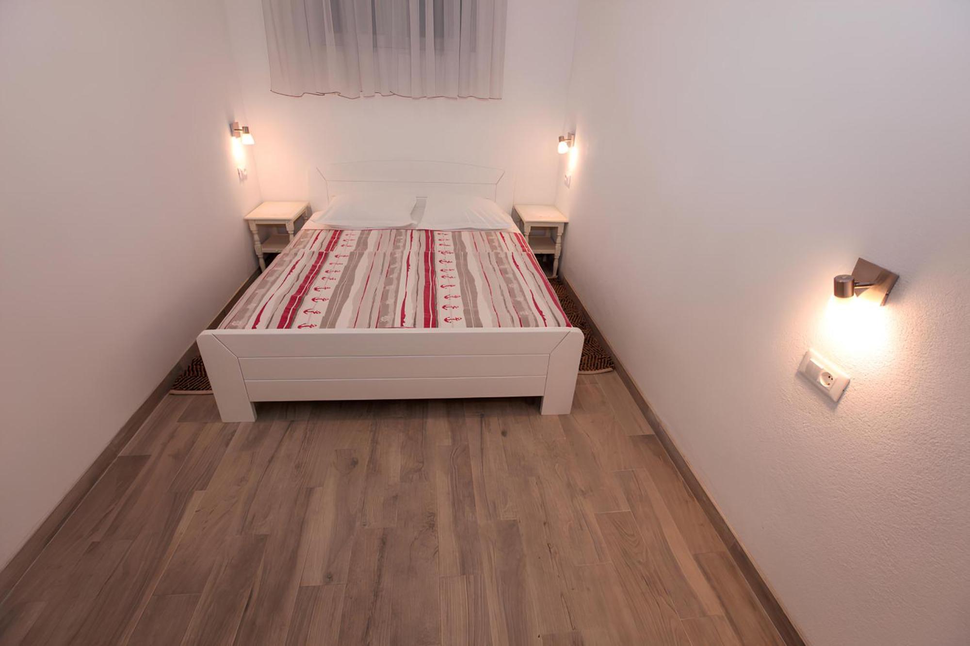 Accommodation Ventus Baška Voda Extérieur photo